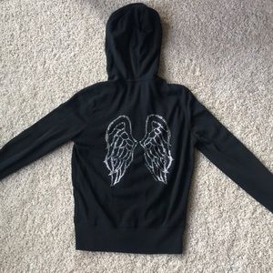 Victoria’s Secret zip up hoodie